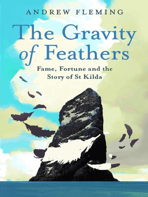 cover image of The Gravity of Feathers